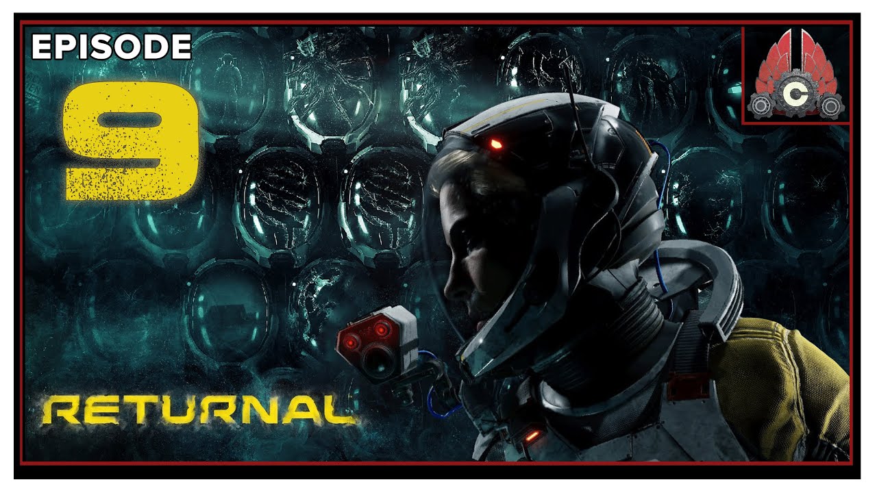 CohhCarnage Plays Returnal (PC Release) - Episode 9