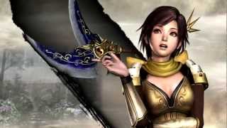 Sengoku Musou 3 Z - Nene Story