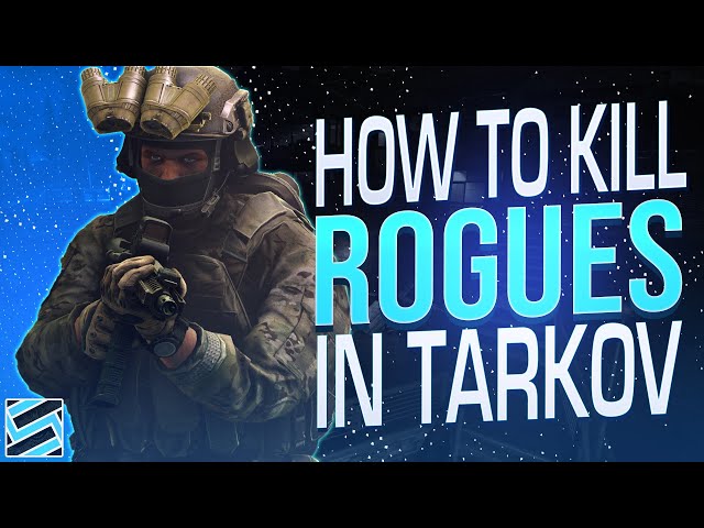 How to Kill Rogues in Escape from Tarkov