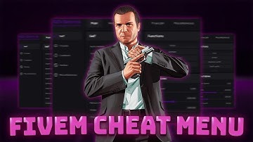 FIVEM FREE HACK | GODMODE + WALLHACK AND MORE | UPDATE | NEW CHEAT FIVEM