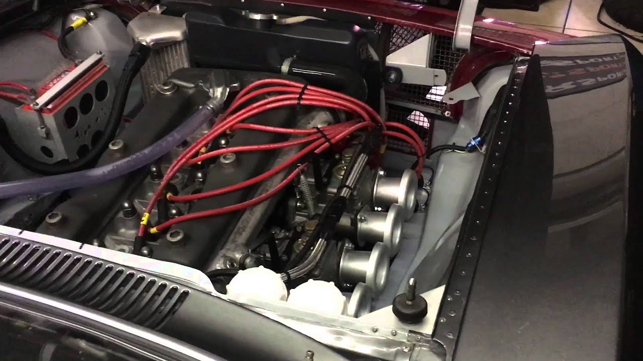 Alfaholics Race Gta Dyno Run Youtube