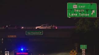 Driver Arrested After Worker Killed in Sacramento Hit-and-Run
