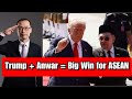 Trump Visits KL : ASEAN Wins! Anwar Wins! Trump Wins!
