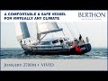 Off market jongert 2700m vivid with simon turner  yacht for sale  berthon int 2023