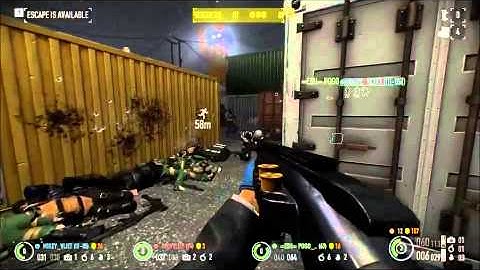 Quality level design by Overkill