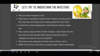 How to Create a Great Investor One Pager