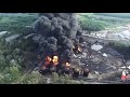 Відео присвячується всім причетним до ліквідаціїї пожежі на нафтобазі БРСМ, яка сталась 8.06.2015 р.