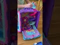 Polly Pocket Resort Roll Away Playset