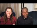 Jessica &amp; David Oyelowo talk Heaven, sacrificial love of Jesus, their movie &#39;The Water Man&#39;