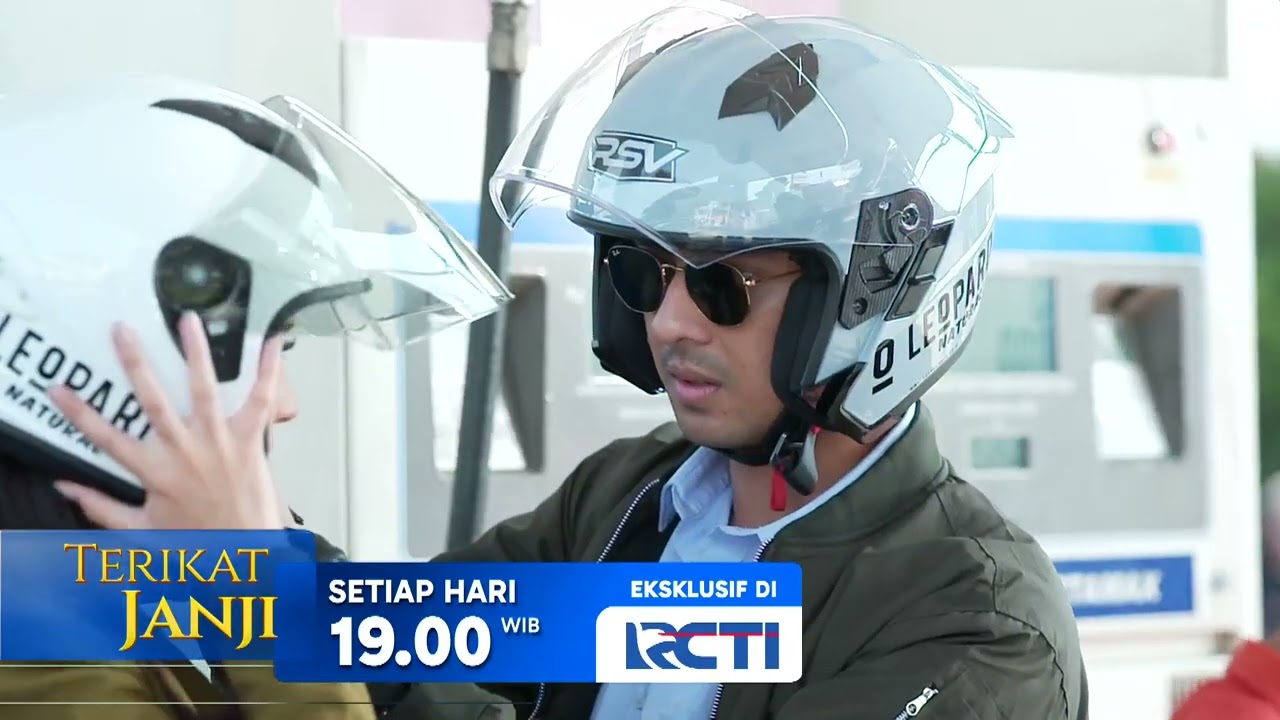 TERIKAT JANJI TRAILER: DAVINA AKHIRNYA TAU RAHASIA BESAR SENA⁉️ - Arya Saloka, Asha Assuncao