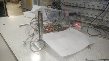 Embedded Sensors and Actuators Final Project