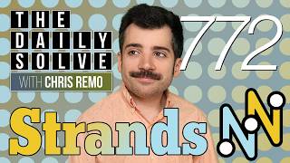 Strands 772 - NYT Word Search - 14 April 2026 #strands screenshot 4