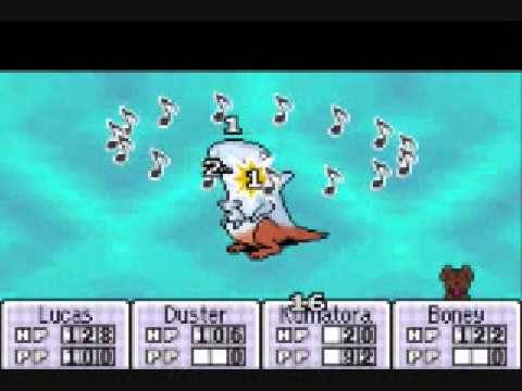 Let's Play Mother 3, Pt. 37: I Can't Find My Hole - YouTube