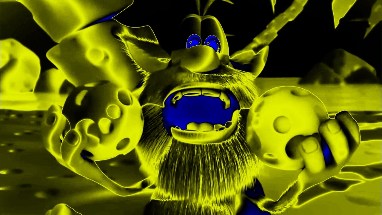Booba's Dream Cheese Yummy ll S-by Gamavision Csupo Effects