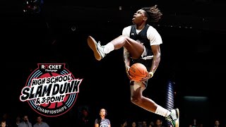 2023 High School Slam Dunk Championship