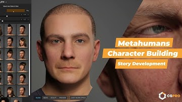 Custom Metahuman Animation Course!