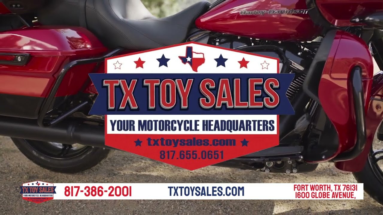TX Toy Sales - Motorcycle Headquarters
