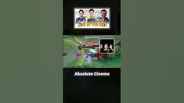absolute cinema🙌 #mlbb #mobilelegends #exe #mpl #mplid #shorts #rrq #evos