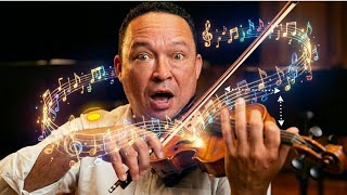 A TÉCNICA SECRETA PARA LER AS NOTAS DA PARTITURAS NO VIOLINO - FÁCIL, FÁCIL 