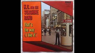 that's the way i like it | kc & the sunshine band