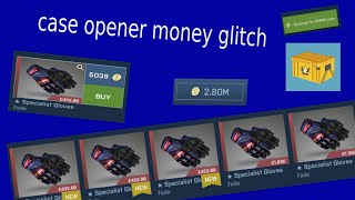 Case opener money glitch screenshot 3