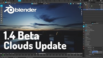 Physical Starlight and Atmosphere 1.4 Beta | Clouds Update