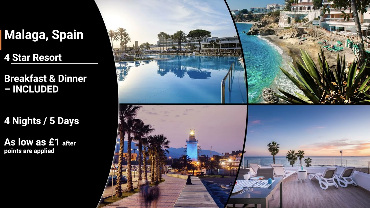 The Travel Club - 5 Star holidays for as little as £1