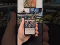 Secrets of Strixhaven Play Booster Opening
