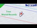 Deluxe Ski Jump 3 -  True World Records