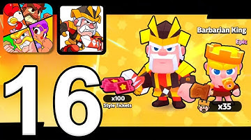 Squad Busters - Gameplay Walkthrough Part 16 - Lunar New Year Offer (iOS, Android)