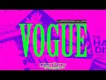 Madonna - Vogue (Emalkay Flip) | Visualiser