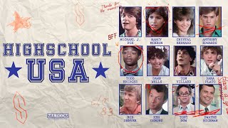 High School U.S.A. (1983) | Full Movie | Michael J. Fox | Nancy McKeon | Todd Bridges