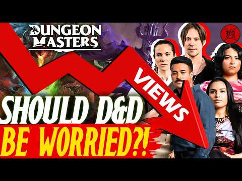 Is D&D's Official Actual Play Already IN TROUBLE?!