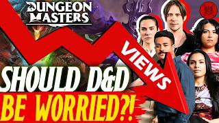 Is D&D's Official Actual Play Already IN TROUBLE?!