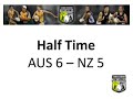18's Boys - Game One