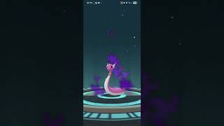 PokeMon Go Evolutions: Dratini to Dragonair (Shadow Pink Shiny Version)
