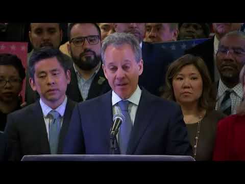 New York Politics After Schneiderman