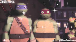 MEP Pack #1 || TMNT 2012