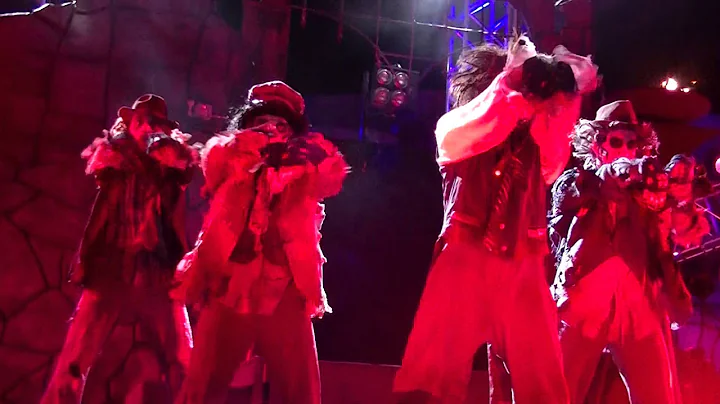 Final (Awakening) and Dead Mans Party 11/2/2014