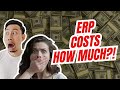 How Much Does ERP Really Cost? A Straightforward Guide