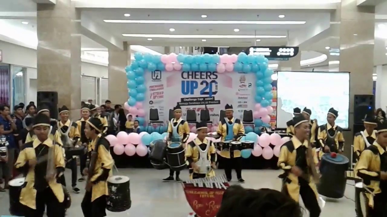 Musik patrol Rono Rene juara 3 @lp3i