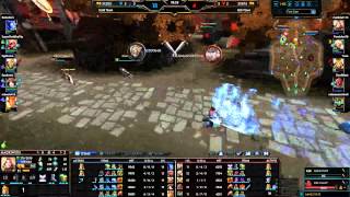 Janus Quadra With one ultimate