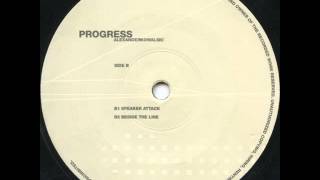 Alexander Kowalski - Speaker attack - Progress EP