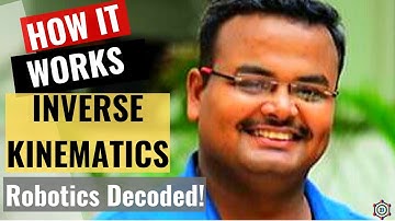 Lecture 20 Robotics |INVERSE KINEMATICS