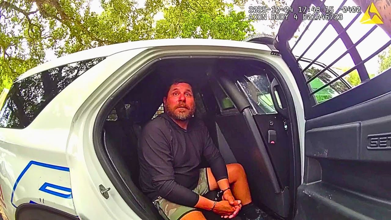 Man Pulls Gun on Kids For Making Waves Near His Boat