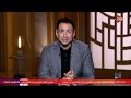 تشاهدون الآن حوار خاص مع الفنان خالد الصاوي مع الإعلامي أحمد سالم في كلمة أخيرة على ON 