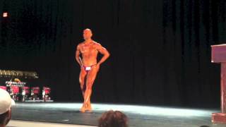 OCB Yankee Classic Bodybuilding Competition 2014 • Christian Matyi's Best Poser Award Winner