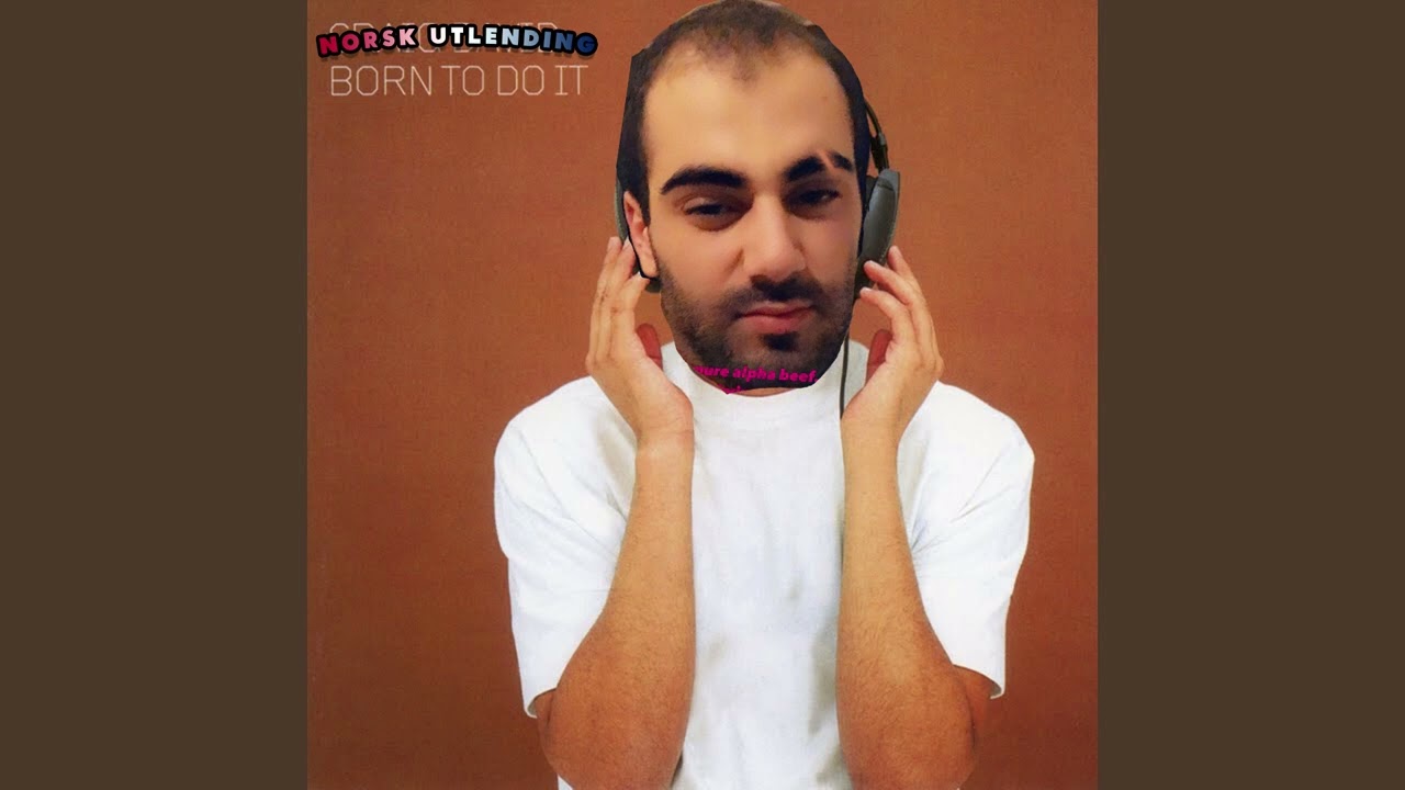 Craig David - 7 Days Drill remix av Norsk Utlending