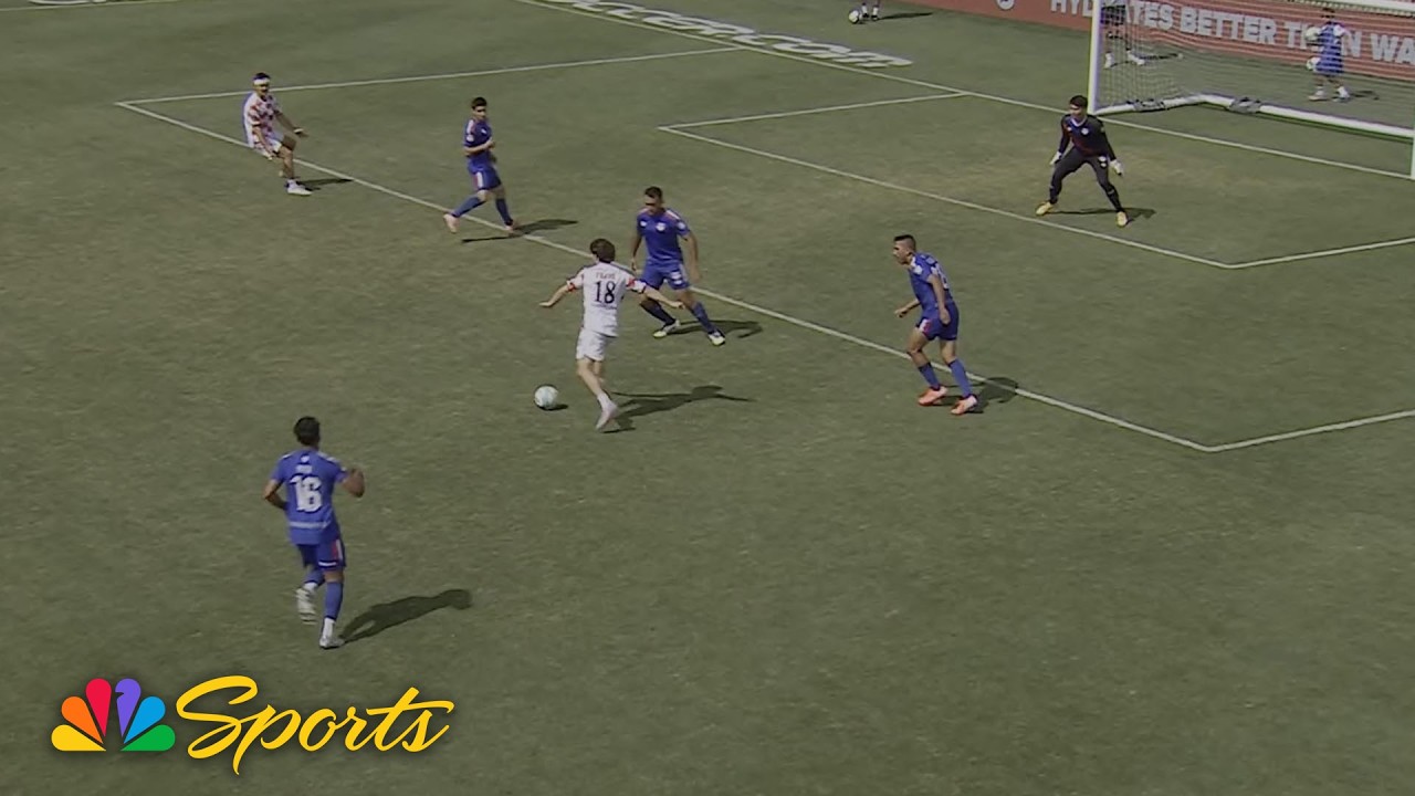The Soccer Tournament 2026 Highlights: Freedom United FC vs. Hernandez United | NBC Sports