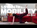 15 min FULL BODY Mobility Routine | beginner friendly